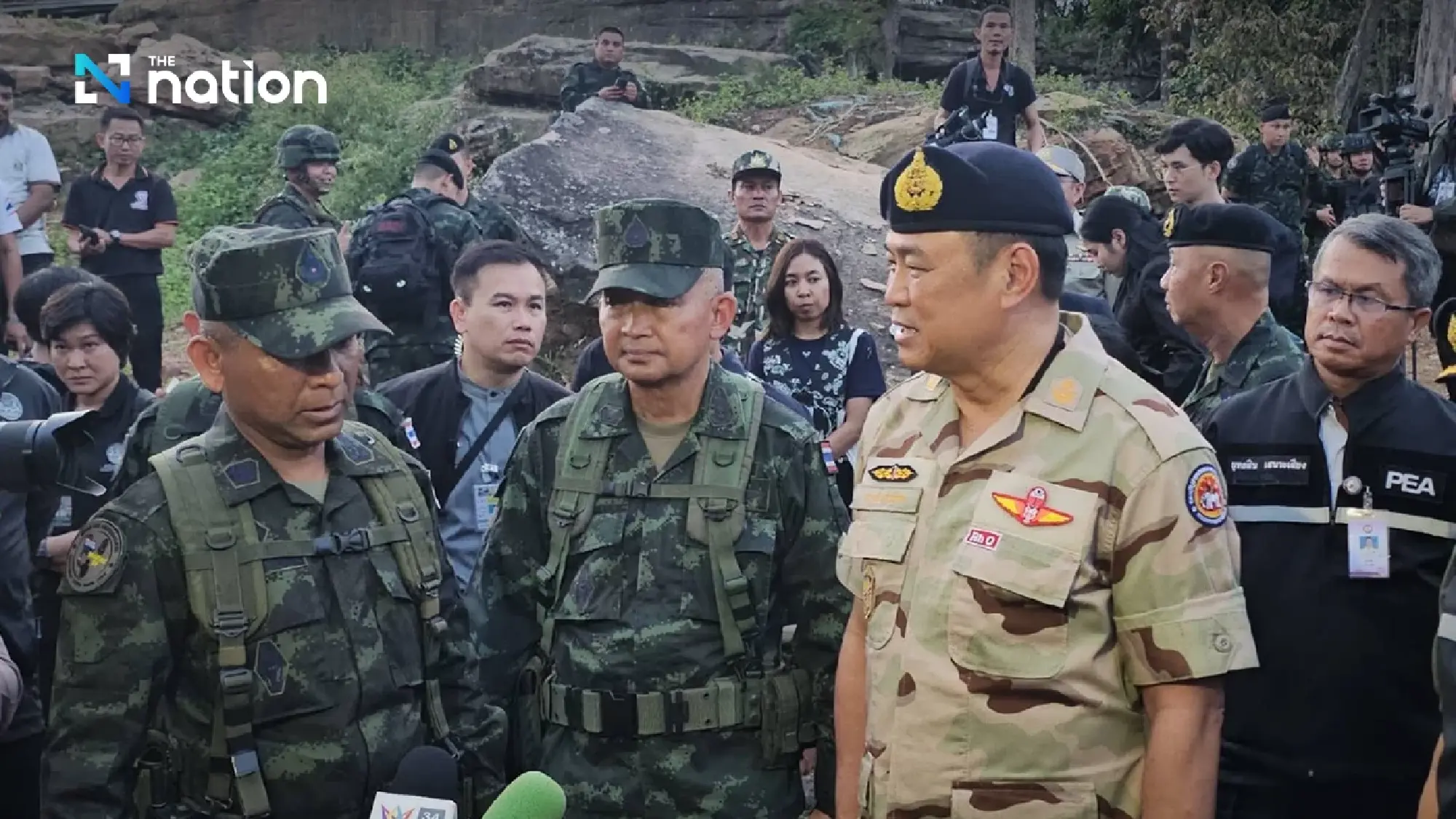 Thailand Izinkan Warga Myanmar Bekerja, Isyaratkan Tolak Warga Kamboja